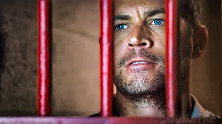 In prison with all the criminals he arrested | Fast & Furious 6 🔥 4K