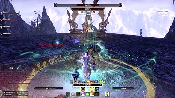 Elder Scrolls Online - Vet Scalecaller Peak - Zaan the Scalecaller