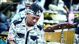 MUSIK TALUAN WAYANG KULIT KARYA BUDAYA || SHOW IN SUKA HAJI PATROL INDRMAYU