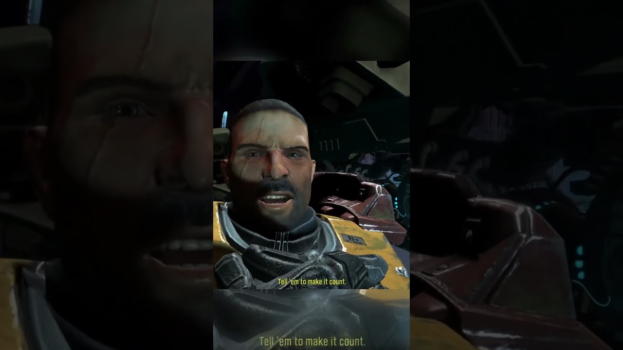 Saddest Deaths in Halo Reach