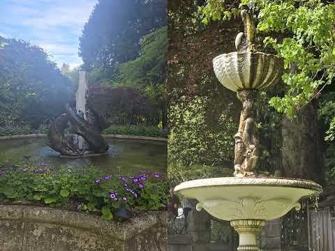 YouTube thumbnail for Fountains and Bird Baths