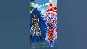 DRIP GOKU SSJ3 INFINITE VS UNIVERSE 11 & 7