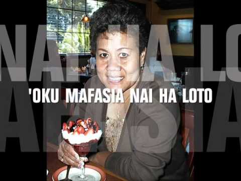 Tongan Gospel Song 2011 - 'OKU MAFASIA NAI HA LOTO...