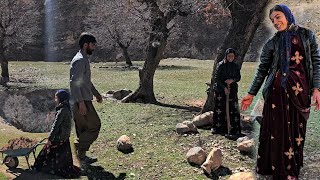 Download Lagu Leila is working and Shahin is helping Leila and both of them are happy. MP3