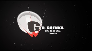 G.D. Goenka Public School Dhanbad x AeroBay