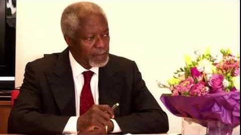 Panel Members meet, focus on Africa