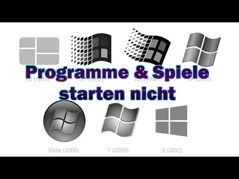 Video: Wie kontrolliere ich, welche Programme beim Start ausgeführt werden?