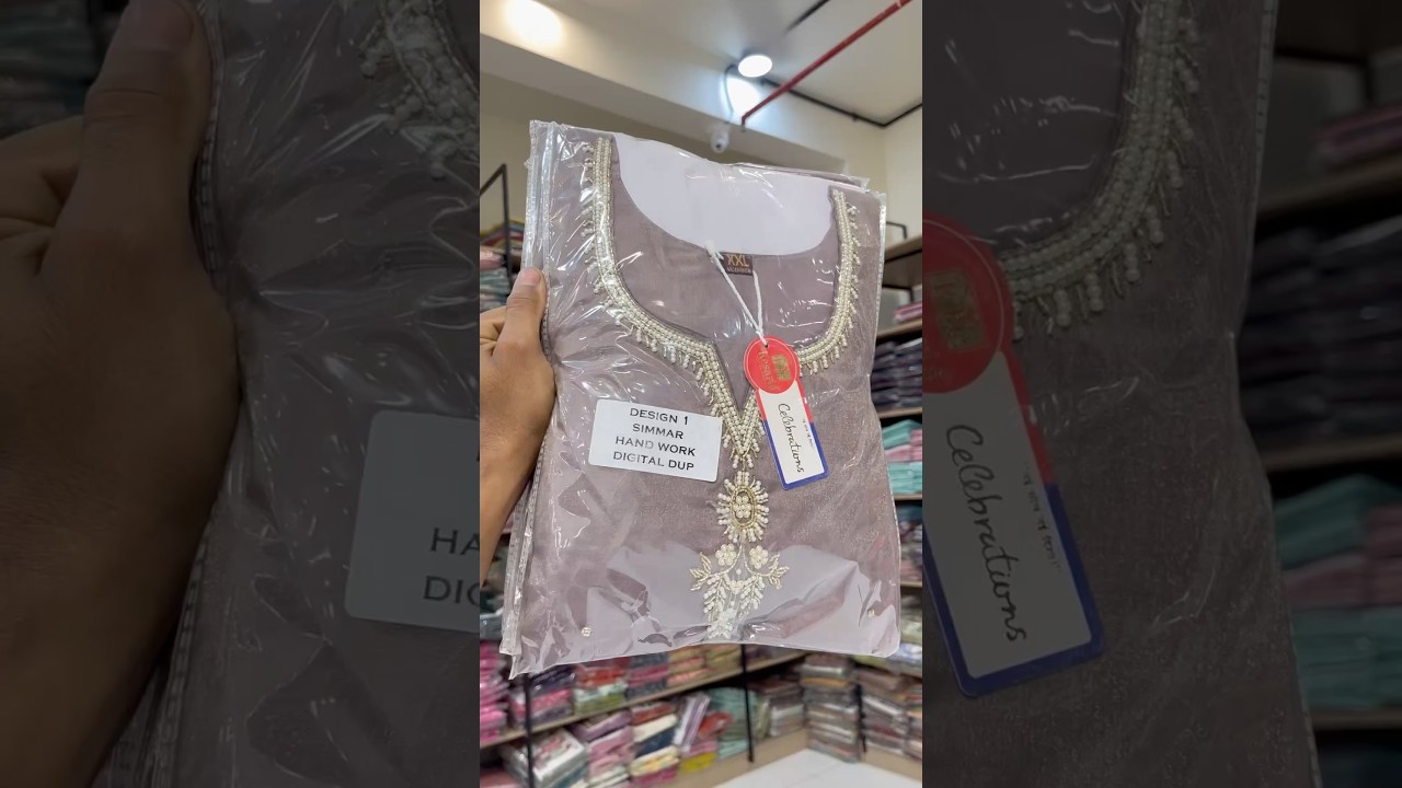 Delhi Readymade Suit Wholesale | Best Price for Retailers |Wholesale Suit Market | Surat Suit Market