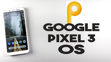 GOOGLE PIXEL 3 OS Pixys OS Rom for Redmi Note 5 Pro