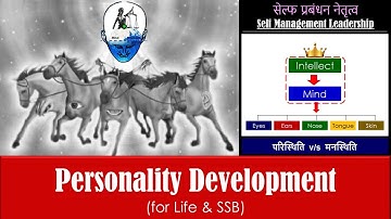 SSB Interview: Take Charge of your Inner World