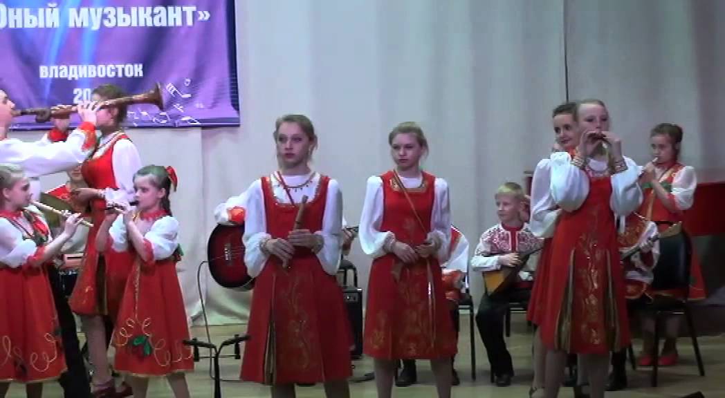 Ансамбль калина вишенка