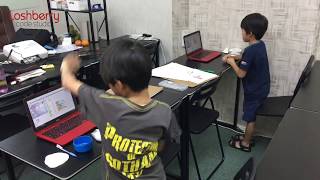 Coding Discovery Camp - Junior Coders Loshberry Code Studio Trailer