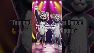 Pathan style Tom &amp; Jerry Dancing on BTS Beats! 🔥 K-pop Cartoon #funny"#animation #bts #kpk #artguy