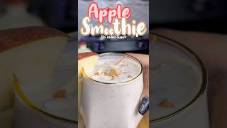 🍎Apple Smoothie😍🔥#applesmoothie #smoothie #dryfruits #shake #trending #viral #shorts #healthy