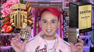 DESTIN BY BALMAIN PARFUM EDITION - OMG IS THIS THE BEST FLANKER OF 2026? I THINK SO | EDGAR-O