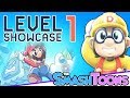 Super Mario Maker 2 - Level Showcase #1 | SmashToons
