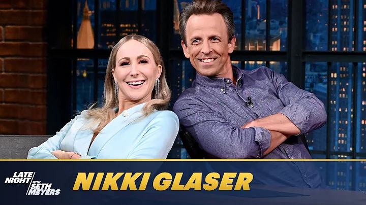 Nikki Glaser on Looking Like Seths Twin and Kickin...