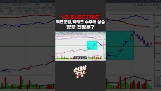 LS ELECTRIC 액면분할빅테크 수주에 상승 향후 전망은