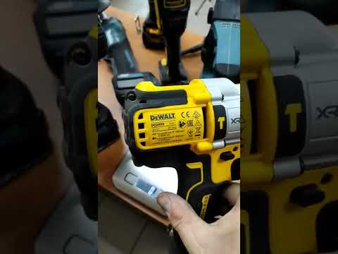 Сравниваю Makita DDF 481 с Dewalt DCD999