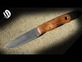 Couteau bushcraft evolution  prsentation  cosmikvratch