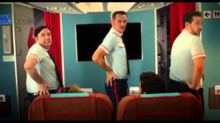 Przelotni Kochankowie - Zwiastun Pl