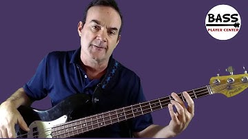 Bass Guitar Patterns - The Root and 5th Bass Pattern - Beginner Basics Lesson
