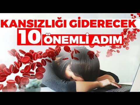 Video: Egzersizle Kanser Belirtileriyle Nasıl Savaşılır: 12 Adım