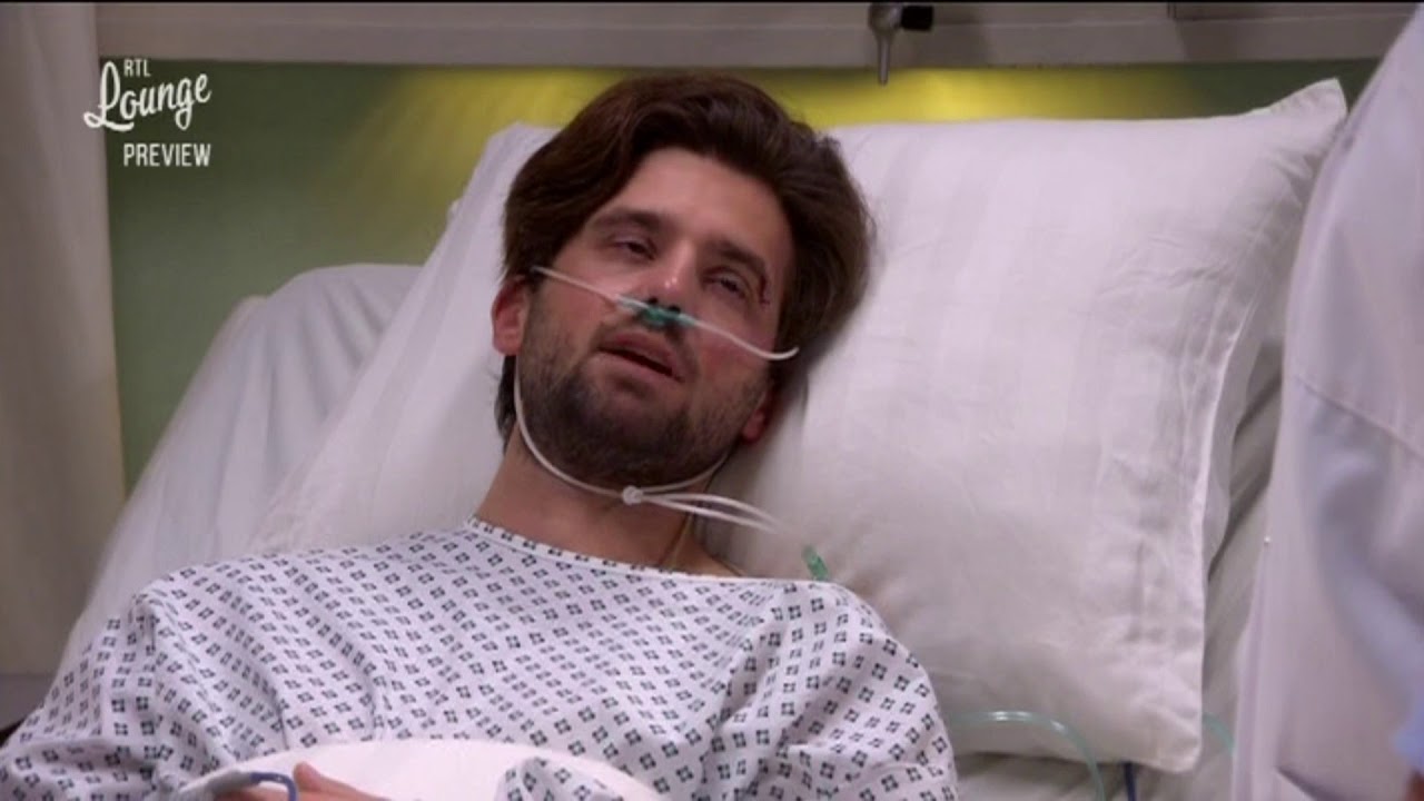 GTST - De dood van Sacha Kramer: Noud belandt in het ziekenhuis - Deel 76 (14-09-2016)