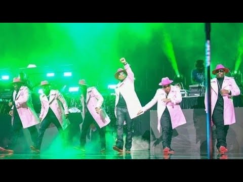 Bobby Brown - Rock Wit'cha on Tour with New Edition