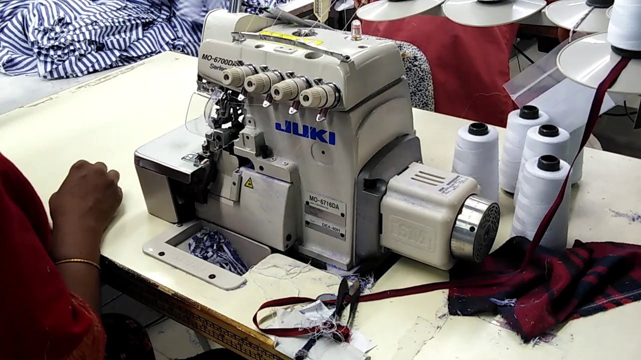 short Pant front & back rise process in Bangladesh garments industry.