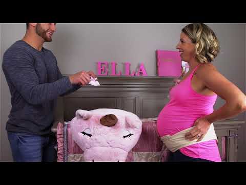 Pregnancy Back Support