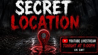 Secret Location Livestrean