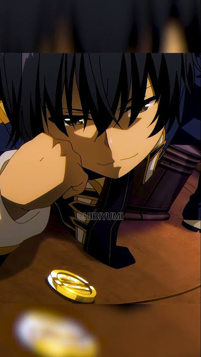 You Think Money Can Buy Me... 😂💀 #anime