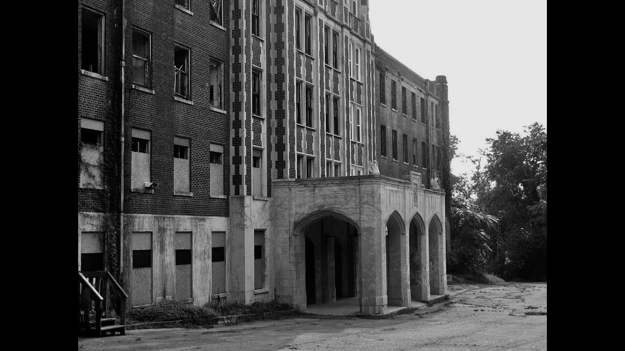 Scary places in Kentucky