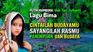 Lagu Bima Dompu | Putri Mambora | Vok Tari Julianti