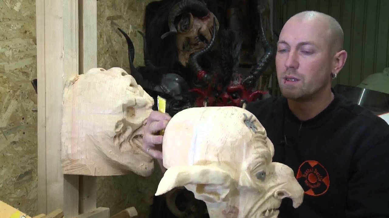 Schnitzteufel - Feri Heindl 2012