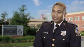 Baltimore County Police Foundation Awards 2019 - Valor