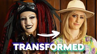 Cyber Goth Or Beach Babe  Which Is Better? | TRANSFORMED