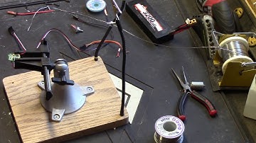 DIY RC Winch Controller Part 1