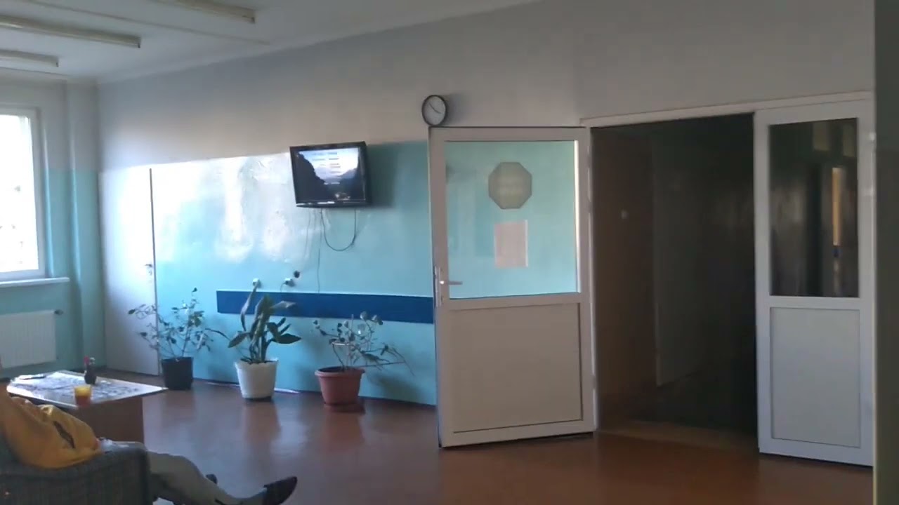 pobyt w szpitalu psychiatrycznym w Lublińcu.