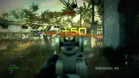 MVP CLAN - MW3 Multikill Montage 2012 April