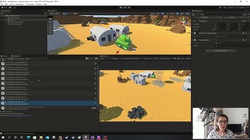 23 Bucle for - Curso Unity - OpenBootcamp
