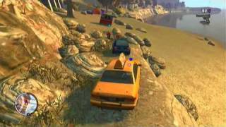 GTA 4 TBOGT - Off Roading