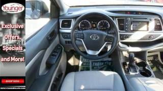New 2017 Toyota Highlander Winchester WV Hagerstown, WV #V2430500 - SOLD