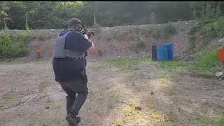 ProTEQ Suppressive Fire Approach Workshop
