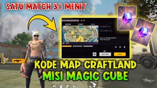 cara cepat menyelesaikan misi magic cube