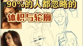 Information Body Art｜90% of people ignore the volume and outline of the head Update