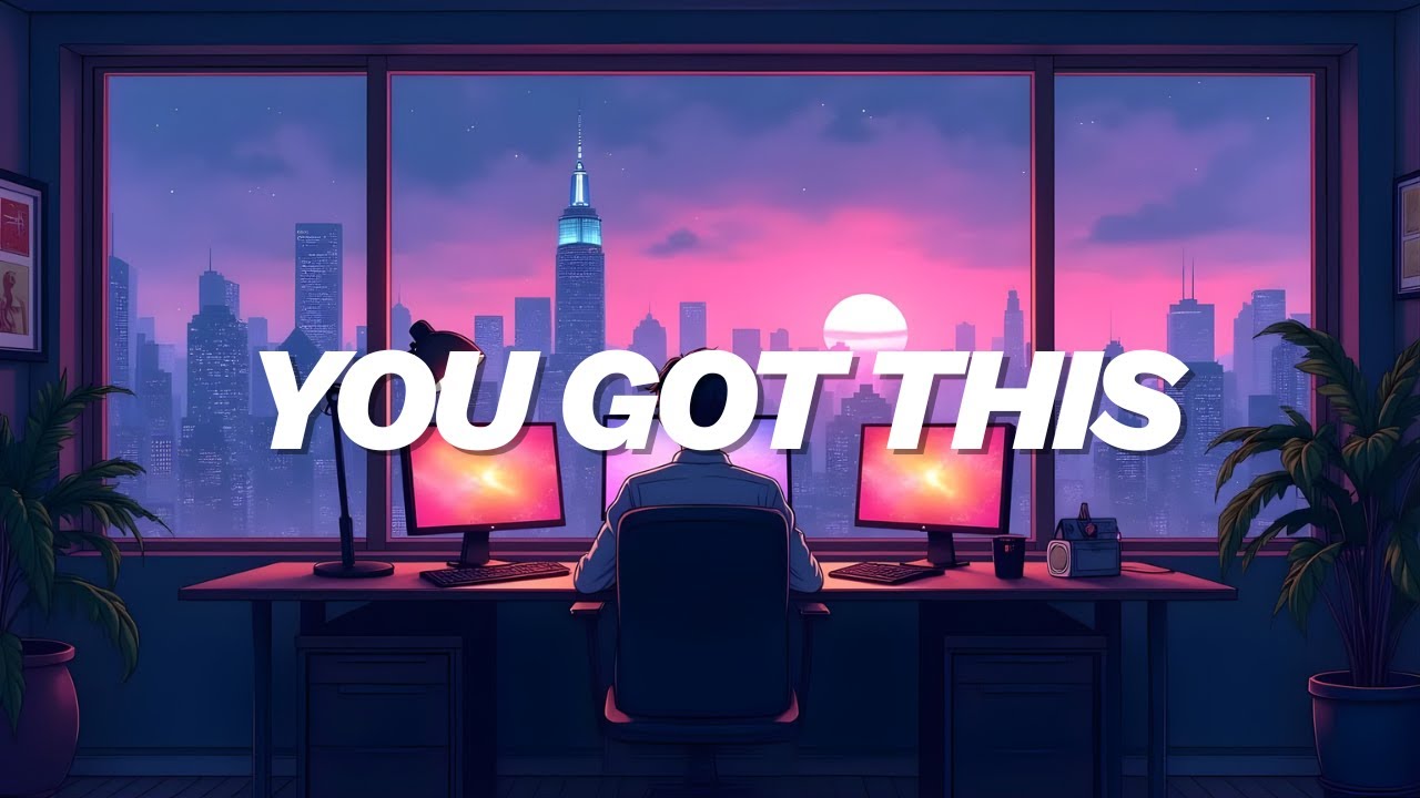 Minimal Coding Lofi — Quality Beats for Deep Programming Focus (100+ Minutes) | Cosmic Kitty