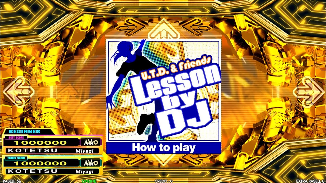 Dance Dance Revolution : Hottest Party 3 sans tapis - Wii - Jeu