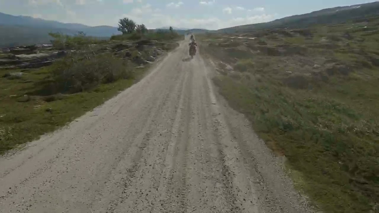 Aursjøvegen o annat 2025